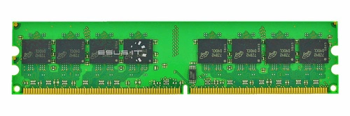 Memoria RAM 1x 2GB Hynix NON-ECC UNBUFFERED DDR2 800MHz PC2-6400 UDIMM | HYMP125U64CP8-S6
