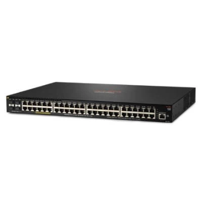 Switch HPE JL558A 48x 10/100/1000 4x SFP+ 740 W PoE+
