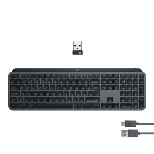 Teclado Inalámbrico Logitech MX Keys S QWERTY