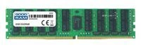 Memoria RAM 1x 32GB GoodRAM LOAD REDUCED DDR4 2Rx4 2133MHz PC4-17000 LRDIMM | W-MEM2133LR4D432G