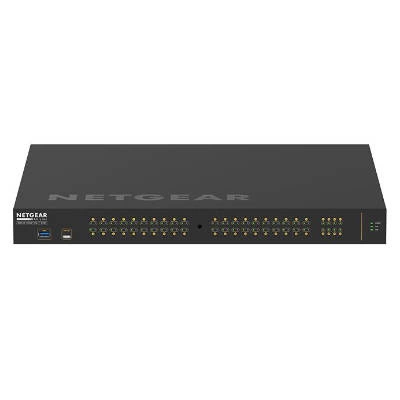 Conmutador Netgear GSM4248P-100EUS 40x 1Gb 8x SFP 480 W PoE+