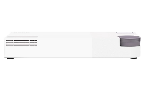 Conmutador QNAP QSW-M2106-4C 6x 2.5Gb 4x RJ-45/SFP+