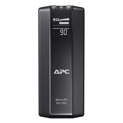 UPS APC Volver SAI Pro 900VA Line Interactive Torre 540W 6x C13 BR900G-FR