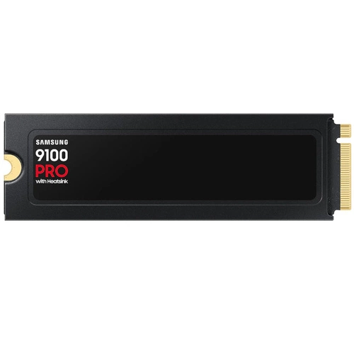 Disco SSD Samsung 9100 PRO 4TB M.2 NVMe PCIe 5.0 | MZ-VAP4T0CW