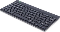 Teclado Inalámbrico R-GO Tools R-Go Compact Break QWERTY