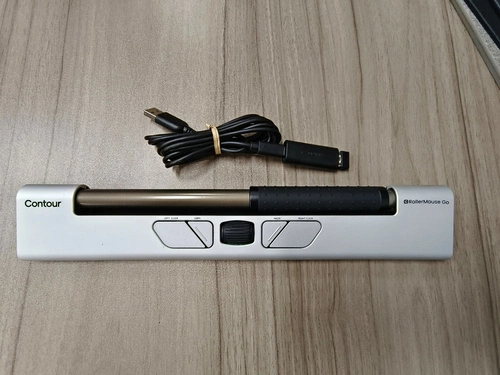 Cableado ratón Contour RollerMouse Go CDRMGO10000