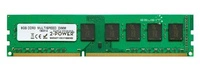 Memoria RAM 1x 8GB 2-POWER NON-ECC UNBUFFERED DDR3 1600MHz PC3-12800 UDIMM | MEM2205A