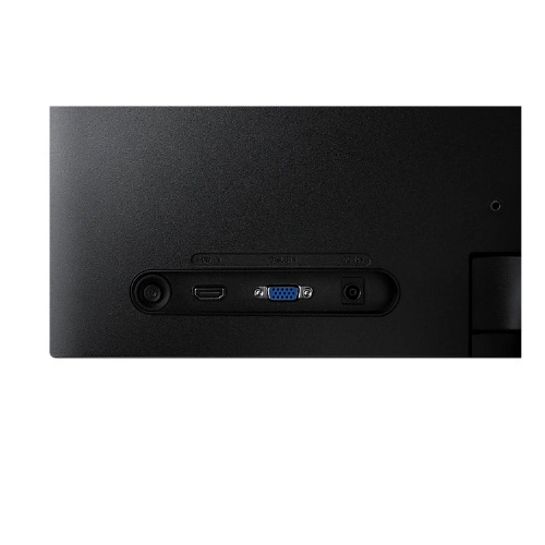 Monitor 27" Samsung LS27R350FHRXEN R350 1920 x 1080 Full HD 75Hz matriz de pantalla IPS