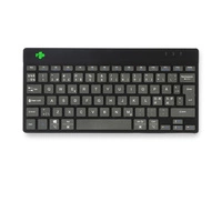 Teclado Cableado R-GO Tools R-Go Compact Break QWERTY