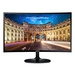 Monitor 23.5" Samsung LC24F390FHRXEN CF390 1920 x 1080 Full HD 60Hz matriz de pantalla VA