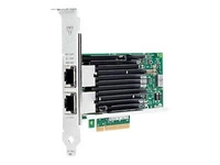 Tarjeta de red HPE 716589-002 2x RJ-45 PCI Express 10Gb