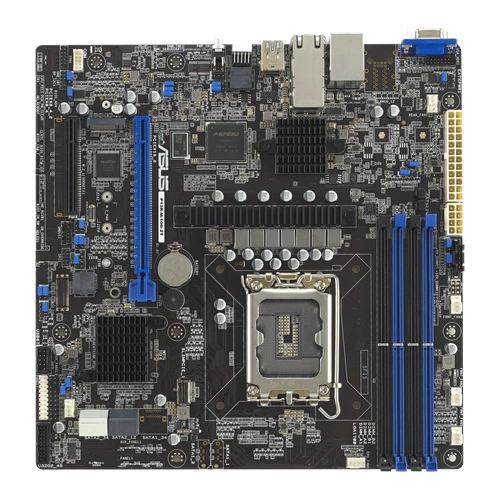 Placa base ASUS P13R-M/10G-2T LGA1700 micro ATX | 90SB0CC0-M0UAY0