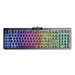 Teclado Cableado EVGA Z12 QWERTZ