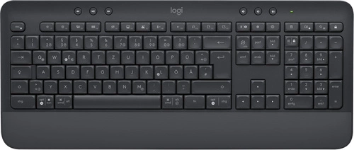 Teclado Inalámbrico Logitech Signature K650 QWERTZ