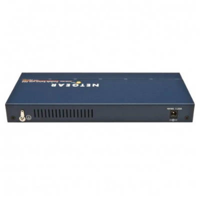 Switch Netgear FS108PEU 8x 10/100 53 W PoE