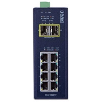 Conmutador Planet IGS-1020TF 8x 1Gb 2x SFP