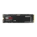 Disco SSD Samsung 980 PRO 2000 M.2 NVMe PCIe TLC | MZ-V8P2T0BW