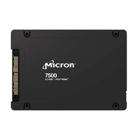 Disco SSD Micron 7500 PRO 3.84TB U.3 NVMe | MTFDKCC3T8TGP-1BK1DABYYR