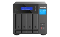 Servidor NAS QNAP TVS-h474-PT-8G 4x SSD | HDD SATA 8GB RAM