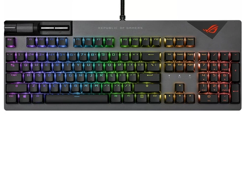 Teclado Cableado Asus ROG Strix Flare II AZERTY