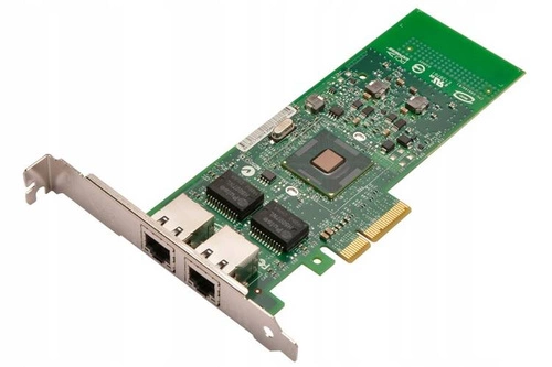 Tarjeta de red DELL G174P 2x RJ-45 PCI Express 1Gb