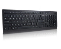 Teclado Cableado Lenovo Essential QWERTY