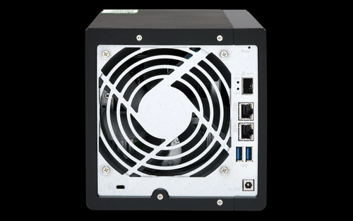 Servidor NAS QNAP TS-431KX-2G 4x SSD | HDD SATA 2GB RAM