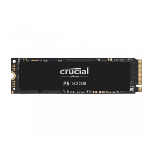 Disco SSD Crucial P5 500 M.2 NVMe PCIe | CT500P5SSD8
