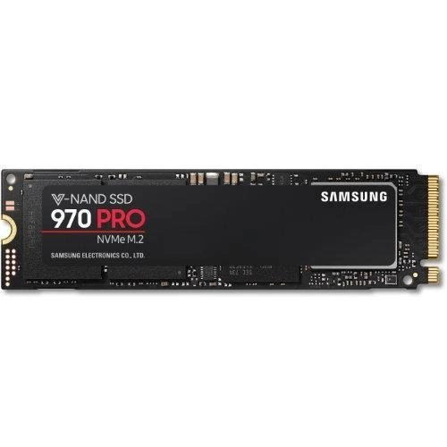 Disco SSD Samsung 970 PRO 1000 M.2 2280 NVMe MLC | MZ-V7P1T0BW