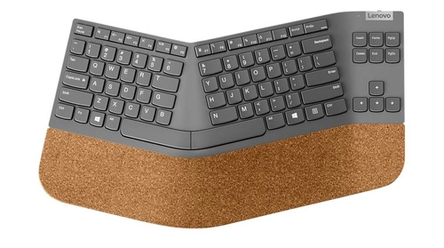 Teclado Inalámbrico Lenovo Go Wireless Split QWERTZ (DE)