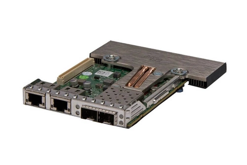 Tarjeta de red DELL MT09V 2x SFP+ 1Gb