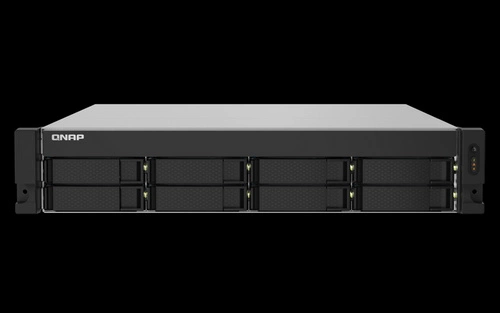Servidor NAS QNAP TS-832PXU-4G 8x SSD | HDD SATA 4GB RAM