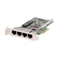 Network Card DELL 4x RJ-45 PCI Express 1Gb | 540-11147-RFB