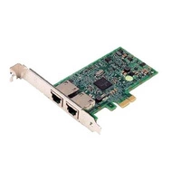 Tarjeta de red DELL 5J77Y 2x RJ-45 PCI Express 1Gb