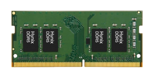 Memoria RAM 1x 64 GB Hynix CSO-DIMM DDR5 7200MHz PC5-57600 | HMCG98MKBVC468N