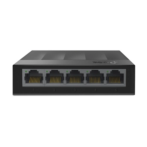 Conmutador TP-LINK 5x 100Mb
