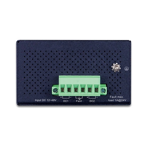 Conmutador Planet ISW-504PT 5x 100Mb 120 W PoE+