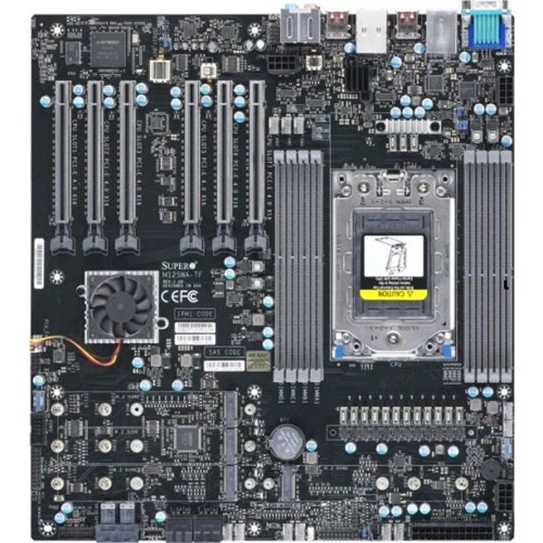 Placa base Supermicro M12SWA-TF SP3 E-ATX | MBD-M12SWA-TF-B
