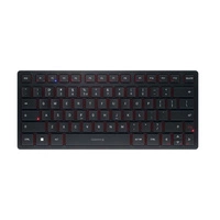 Teclado Inalámbrico Cherry KW 9200 MINI AZERTY (BE)