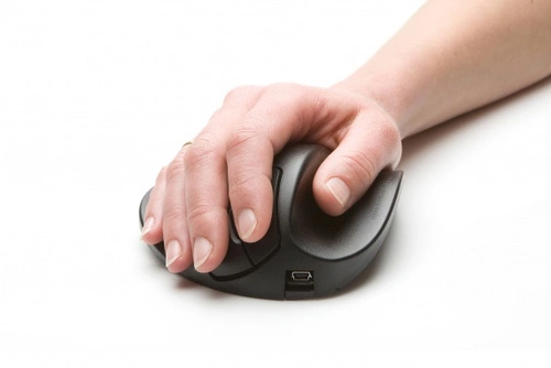 Inalámbrico ratón Bakker Elkuizen HandShoeMouse BNEP170RW