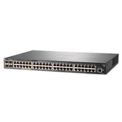 Switch HPE JL262A-RFB 48x 10/100/1000 4x SFP 370 W PoE+