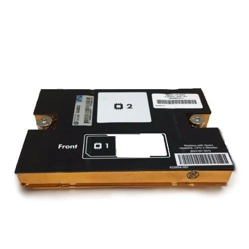 Disipador de calor dedicado para servidores HP ProLiant BL490c G7 | 623197-001-RFB