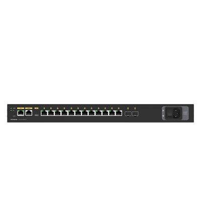 Conmutador Netgear MSM4214X-100EUS 12x 2.5Gb 2x SFP+
