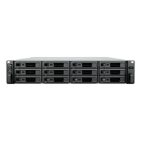 Servidor NAS Synology UC3400 12x SSD | HDD SAS 8GB RAM