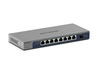 Conmutador Netgear GS108X-100EUS 8x 1Gb 1x SFP+