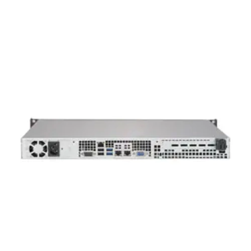 Platforma deservidor Supermicro 1U 5019S-M SYS-5019S-M Intel x 1 DDR4 x 4 4 x 3.5" SATA PSU 1