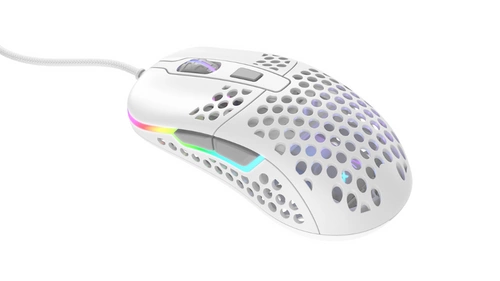 Cableado ratón Xtrfy  M42 RGB White M42-RGB-WHITE