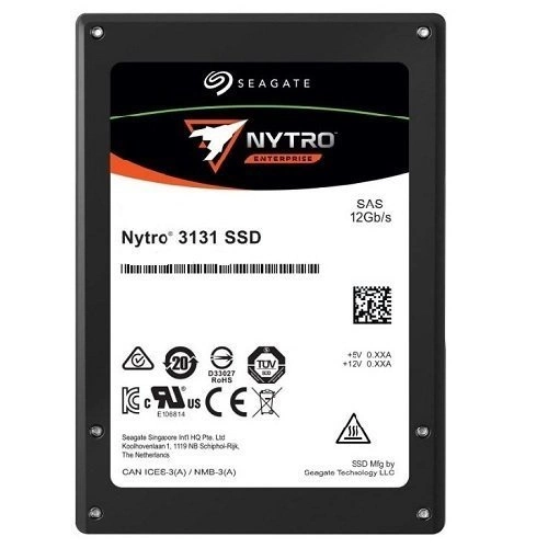 Dysk SSD Seagate Nytro 3131 15.36TB 2.5'' SAS 12Gbps | XS15360TE70004