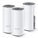 Access Point (Punto de acceso) TP-LINK Deco E4(3-Pack) 2.4 GHz | 5 GHz 867 Mbps 802.11 a/b/g/n/ac