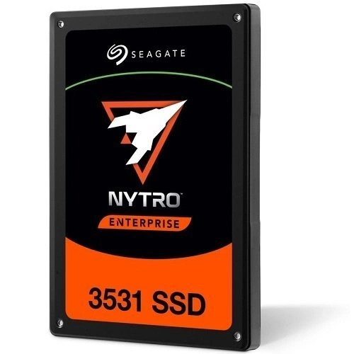 Dysk SSD Seagate Nytro 3531 3.2TB 2.5'' SAS 12Gbps | XS3200LE70004